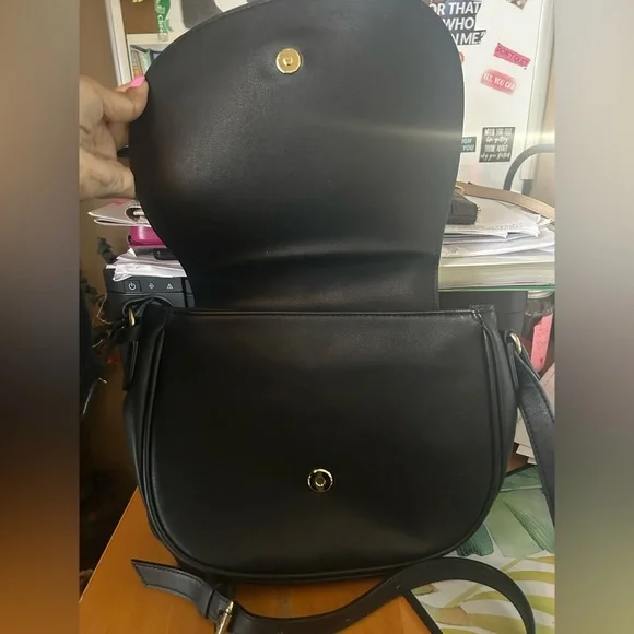 Angela Roi Midnight Crossbody Bag - Picture 2 of 3